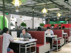 大堂-炙城·韩式烤肉(南京东路店)