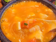 海鲜石锅豆腐-小和庆·知味(首铸万科店)
