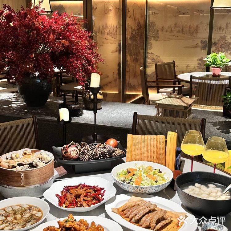青岛！新中式国风餐厅！美的有点太超前了！