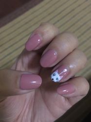 -美乐蒂melody·主题美甲