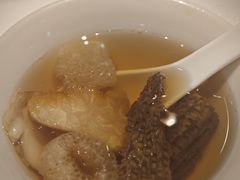 菌菇素汤-北京泰富酒店-柏景轩中餐厅