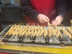 -芙蓉泉·烤鸡爪(芙蓉街店)