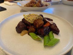 -上海和平饭店龙凤厅 Dragon Phoenix