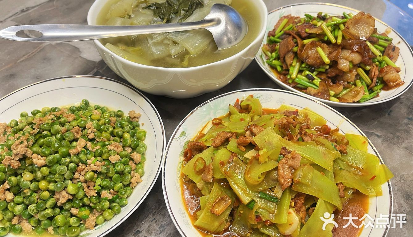 今天的晚餐从“田间”直达“餐桌”
