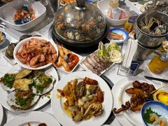 -半岛听涛蒸汽海鲜自助(K11店)