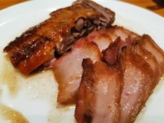 烧味三拼-頂好酒家·经典粤菜(海信广场店)