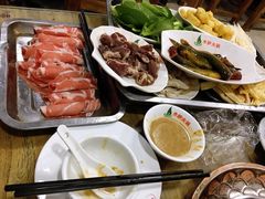 -木萨火锅店(开鲁路店)