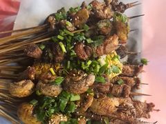 -为民烧烤吧.自贡爆炒菜(收录10年好店)