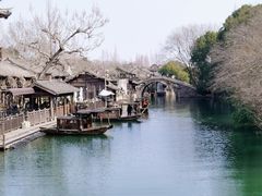-乌镇西栅景区