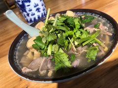 -老城南.鸭血粉丝汤(夫子庙店)