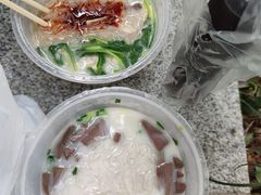 经典老鸭汤鸭血粉丝汤-鸭小妹鸭血粉丝(老门东店)
