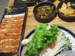 -九田家黑牛烤肉料理(国芳店)