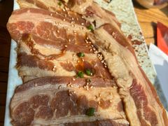 秘制肥牛-梅梅家的烤肉店(槐北路店)