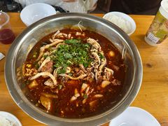 -蓉城西二道无名冒菜(西二道街店)