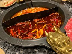 太极鸳鸯番茄锅-蜀大侠火锅(四川北路店)