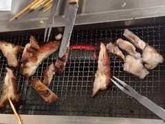 -新鞑烤羊腿(康平路店)