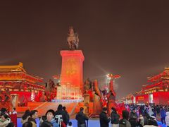 -大唐不夜城贞观广场