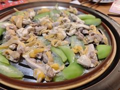 桑拿大扇鸡-阿鸡鱼庄·顺德鲜蒸小炒(亚运村店)