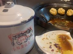 -缘福乡村铁锅炖民宿(八达岭店)
