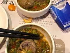 -名门潮牛·鲜牛肉海鲜火锅.烧烤自助餐厅(诚丰广场店)