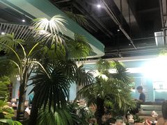 大堂-春润大地海南椰子鸡(沙井京基百纳广场店)