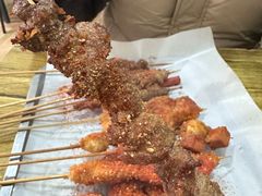 -庞记炸串