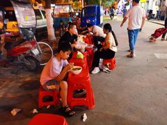 -518牛肉拉面馆(包河花园店)