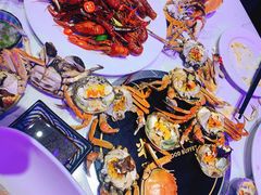 -半岛听涛蒸汽海鲜自助(K11店)
