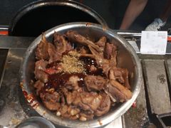 -大自然醉鹅·铁锅火焰鹅(上海联洋店)