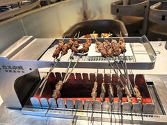 -白玉·朝鲜族烤串(深圳Kkone店)