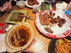 -小乾杯串店•16年沈阳烧烤(文安路店)