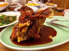 脆皮西湖醋鱼-新白鹿餐厅(龙游路总店·杭帮菜名店)