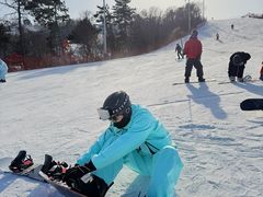 -东北亚滑雪场