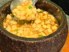 -绿茶餐厅(天津天河城店)