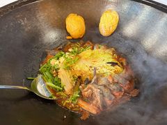 -江湖水乡铁锅炖魚(周庄嘉园店)