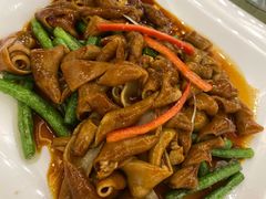 豉油王鹅肠-新灿记大酒楼