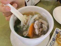 迷你羊肉汤-新疆红柳花餐厅(新洲店)