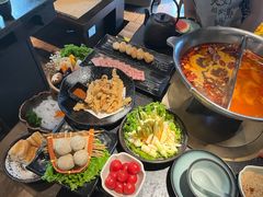 -湊湊火锅·茶憩(新中关购物中心店)