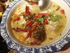 招牌酸菜鱼-胡桃里音乐酒馆(白云五号T5 MALL店)