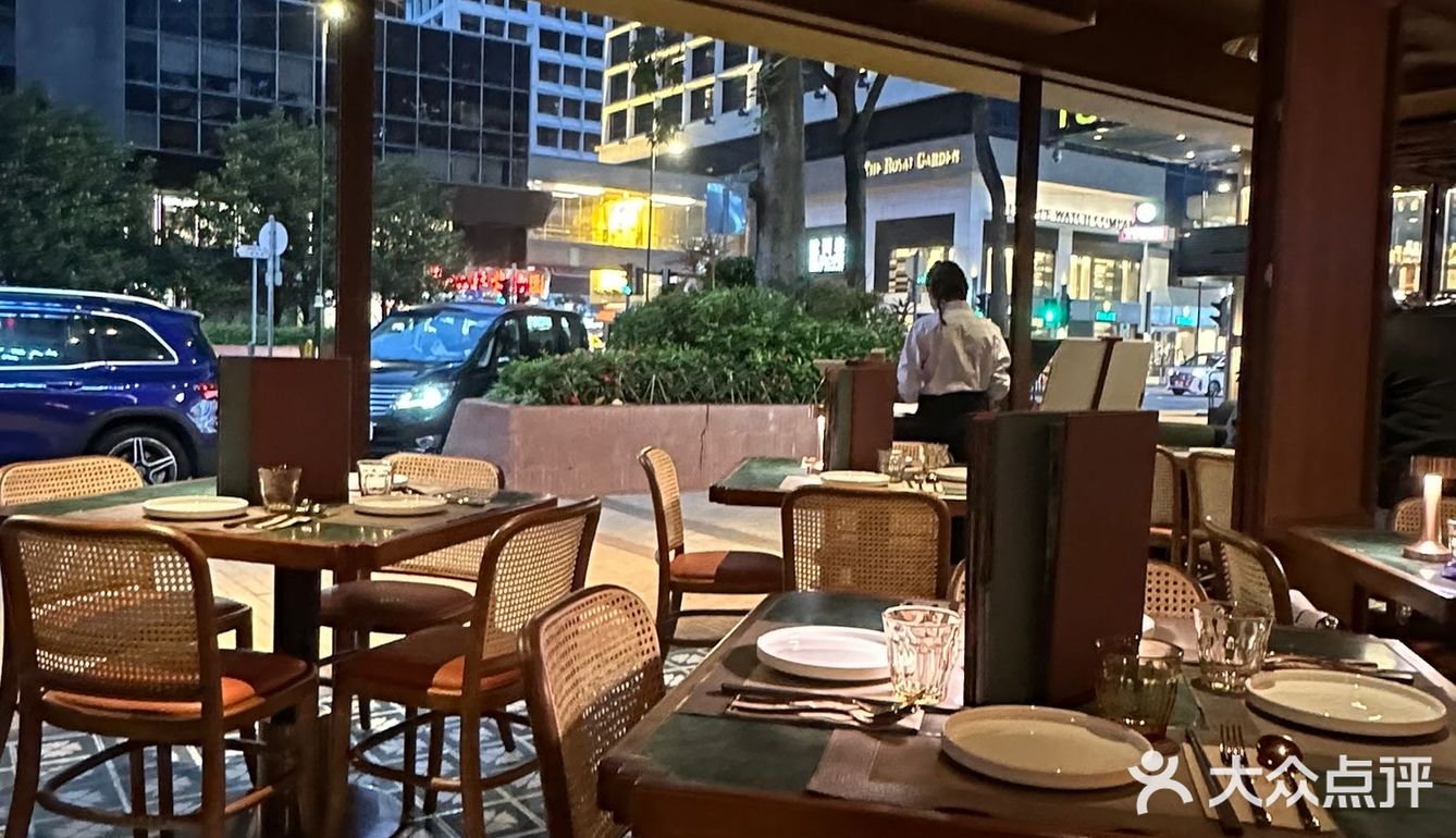 尖東高質靚靚泰菜🇹🇭