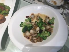 -威海会馆海鲜餐厅