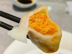 海胆水饺-船歌·鱼水饺青岛菜(太阳宫凯德MALL店)