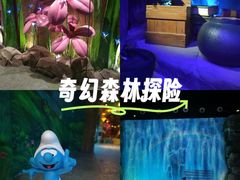 -蓝精灵乐园·世茂精灵之城主题乐园