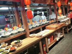 自助取餐区-鸽子窝(青塔店)