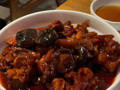 永春醋猪蹄-闽上鲜·福建菜(龙湖滨江天街店)