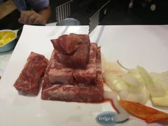 -韩时烤肉(丰科万达广场店)
