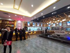 -仟佰味鲜货火锅(中央公园)