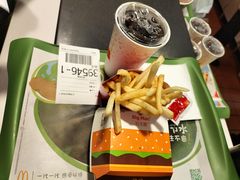 -麦当劳(东直门外大街店)