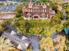 -广州锦绣香江度假别墅