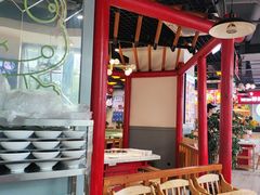 -蛙一刀·麻椒鱼火锅(金仙桥店)